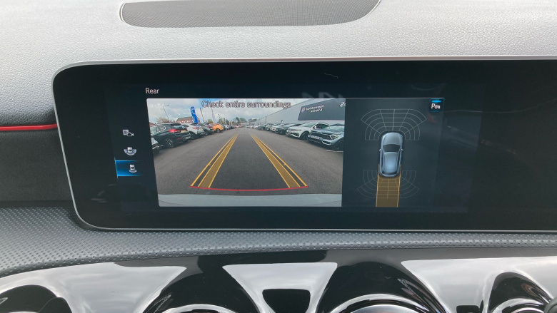 Mercedes-Benz A-Class A180 AMG Line Executive 5dr Petrol Hatchback